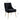 TOV Beatrix Performance Velvet Dining Chair Black