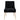 TOV Beatrix Performance Velvet Dining Chair Black