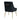TOV Beatrix Performance Velvet Dining Chair Black