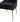 TOV Beatrix Performance Velvet Dining Chair Black