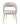 TOV Rocco Performance Velvet Dining Chair Blush