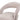TOV Rocco Performance Velvet Dining Chair Blush