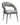 TOV Rocco Performance Velvet Dining Chair, Light Grey option, image 1