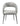 TOV Rocco Performance Velvet Dining Chair Light Grey