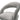 TOV Rocco Performance Velvet Dining Chair Light Grey