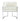 TOV Giselle Performance Velvet Dining Chair with Silver Base Cream