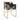 TOV Atara Performance Velvet Dining Chair Floral