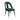 TOV Petra Forest Green Velvet Side Chair