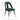 TOV Petra Forest Green Velvet Side Chair