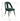 TOV Petra Performance Velvet Dining Chair, Forest Green option, image 7