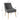 TOV Beatrix Pleated Performance Velvet Dining Chair Grey