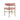 TOV Kim Performance Velvet Dining Chair Blush