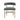 TOV Kim Performance Velvet Dining Chair Grey