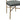 TOV Kim Performance Velvet Dining Chair Grey