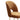 TOV Swell Performance Velvet Dining Chair, Cognac option, image 5