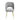 TOV Swell Performance Velvet Dining Chair, Light Grey option, image 3