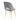 TOV Swell Performance Velvet Dining Chair, Light Grey option, image 4