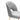 TOV Swell Performance Velvet Dining Chair, Light Grey option, image 5