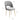 TOV Swell Performance Velvet Dining Chair, Light Grey option, image 6