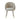 TOV Gardenia Performance Velvet Dining Chair Light Grey