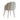 TOV Gardenia Performance Velvet Dining Chair Light Grey