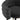 TOV Betty Performance Velvet Stool, Black / Counter Height option, image 5