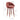 TOV Myla Performance Velvet Swivel Stool, Salmon / Bar Height option, image 8