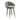 TOV Myla Performance Velvet Swivel Stool, Light Grey / Counter Height option, image 1