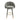 TOV Myla Performance Velvet Swivel Stool, Light Grey / Counter Height option, image 3