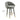 TOV Myla Performance Velvet Swivel Stool, Light Grey / Counter Height option, image 7