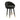 TOV Myla Performance Velvet Swivel Stool, Black / Counter Height option, image 1