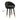 TOV Myla Performance Velvet Swivel Stool, Black / Counter Height option, image 7