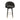 TOV Myla Performance Velvet Swivel Stool, Black / Bar Height option, image 3
