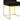 TOV Haute Black Performance Velvet Chair Black