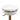TOV Astro Performance Vegan Leather Adjustable Stool White