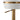 TOV Astro Performance Vegan Leather Adjustable Stool White