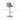 TOV Reagan Performance Vegan Leather Adjustable Stool, Sea Foam Green option, image 9