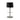 TOV Reagan Performance Vegan Leather Adjustable Stool Black