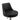 TOV Reagan Performance Vegan Leather Adjustable Stool Black