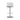 TOV Reagan Performance Vegan Leather Adjustable Stool, White option, image 3