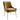 TOV Beatrix Performance Velvet Dining Chair Cognac