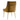 TOV Beatrix Performance Velvet Dining Chair Cognac
