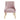 TOV Beatrix Pleated Performance Velvet Dining Chair Mauve