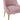 TOV Beatrix Pleated Performance Velvet Dining Chair Mauve