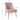 TOV Beatrix Pleated Performance Velvet Dining Chair Mauve