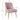 TOV Beatrix Pleated Performance Velvet Dining Chair Mauve