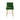 TOV Beatrix Performance Velvet Stool Green Counter Height