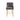 TOV Beatrix Performance Velvet Stool Dark Grey Bar Height