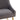 TOV Beatrix Performance Velvet Stool Dark Grey Bar Height