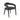 TOV Lucia Performance Velvet Dining Chair Black